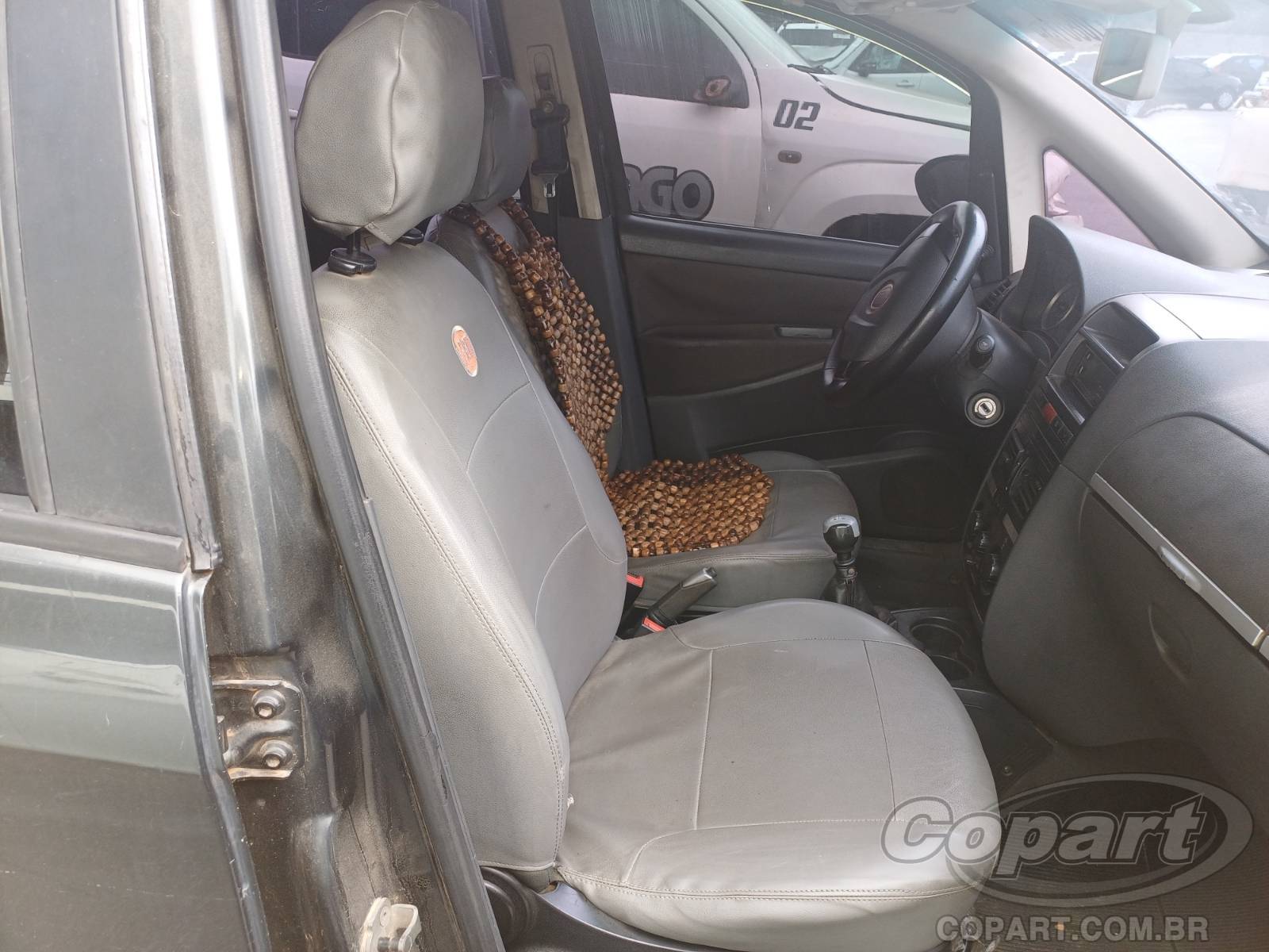 2011 FIAT IDEA — foto 5 de 10