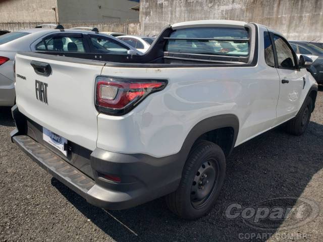 2026 FIAT STRADA 