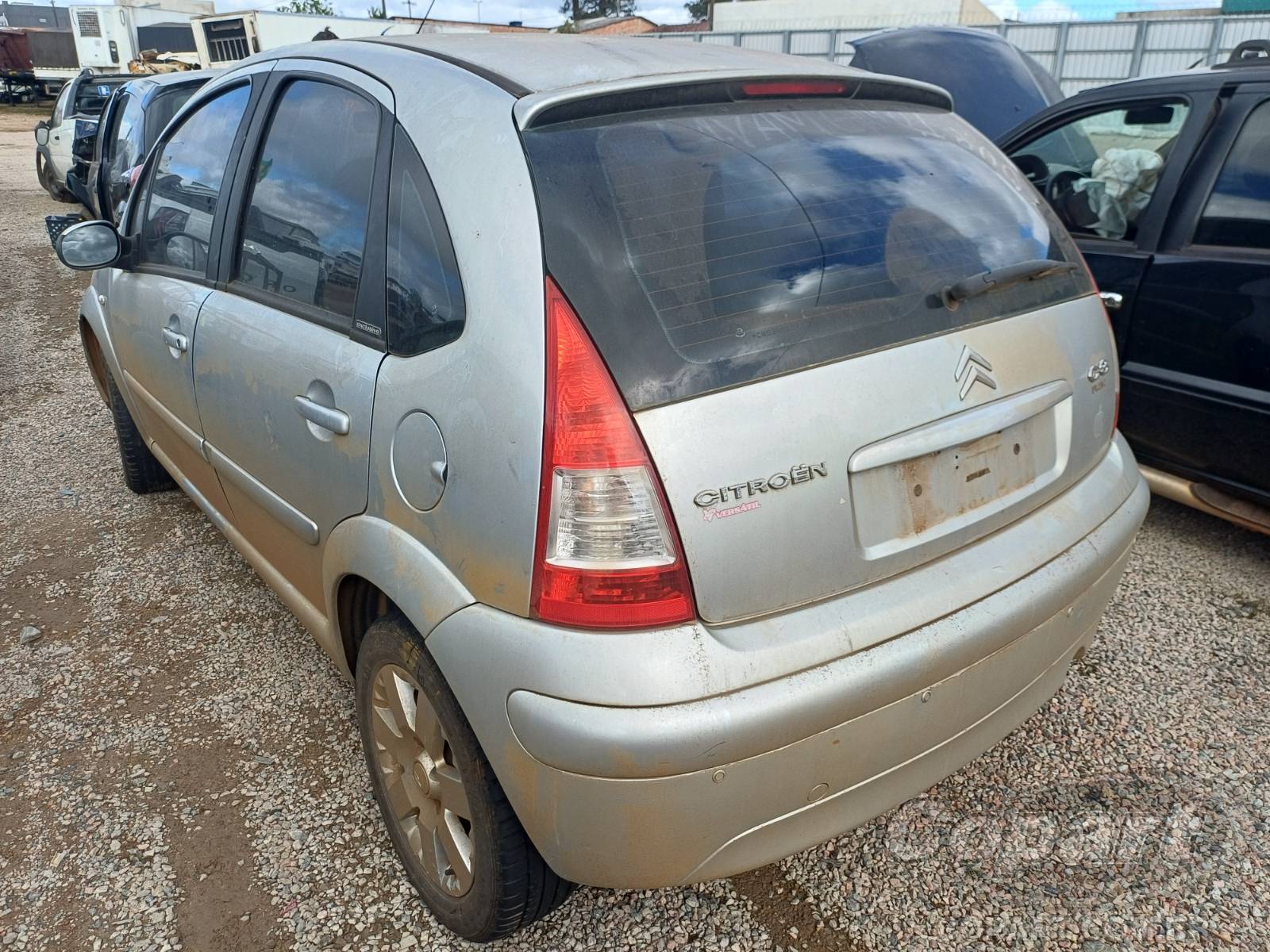 Foto 3: 2012 CITROEN C3