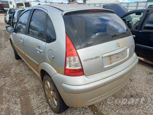 2012 CITROEN C3 