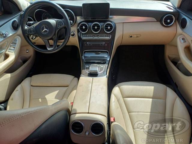 2015 MERCEDES BENZ CLASSE C 