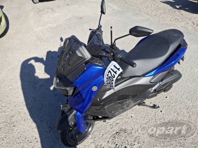 2026 YAMAHA NMAX 