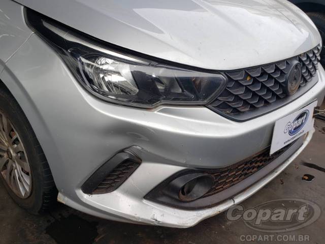 2020 FIAT ARGO 