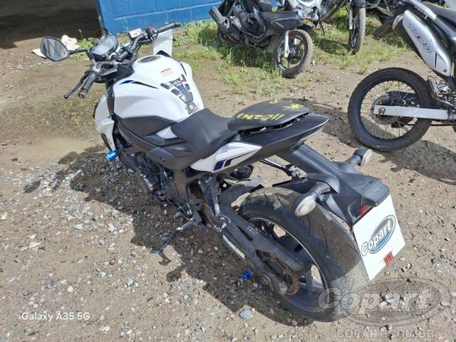 2021 SUZUKI GSX-S 
