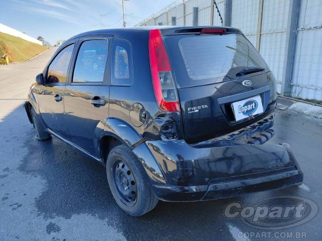2013 FORD FIESTA 
