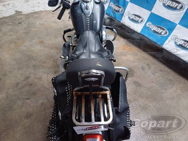 2011 HARLEY-DAVIDSON SOFTAIL 