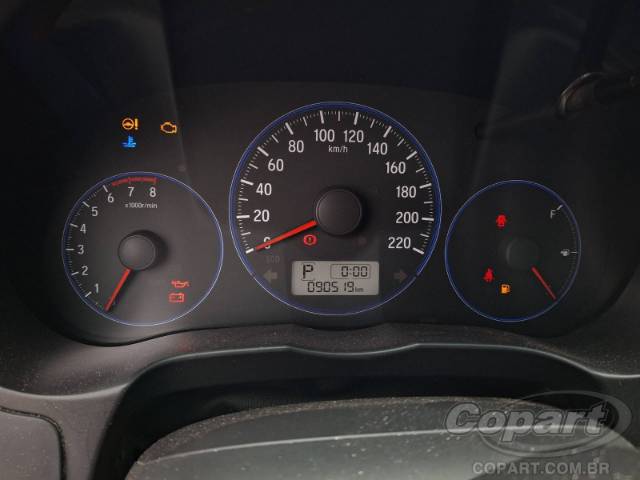 2017 HONDA CITY 