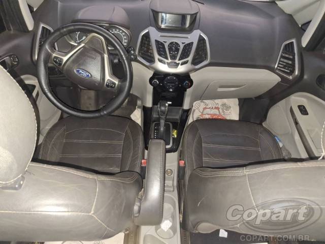 2013 FORD ECOSPORT 