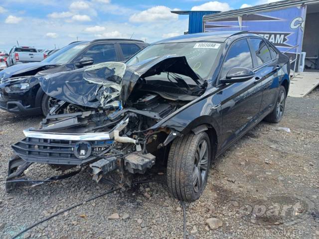 2018 VOLKSWAGEN JETTA 