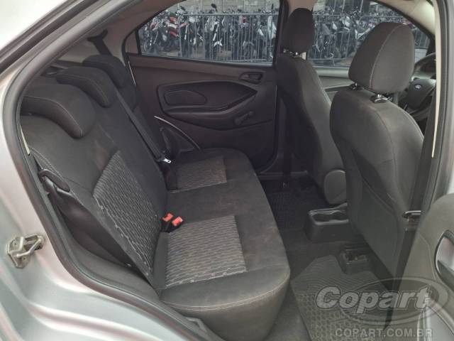 2018 FORD KA SEDAN 