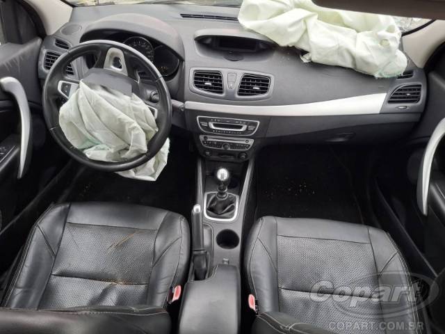 2013 RENAULT FLUENCE 