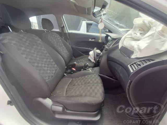 2019 HYUNDAI HB20 