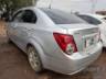2013 CHEVROLET SONIC SEDAN 