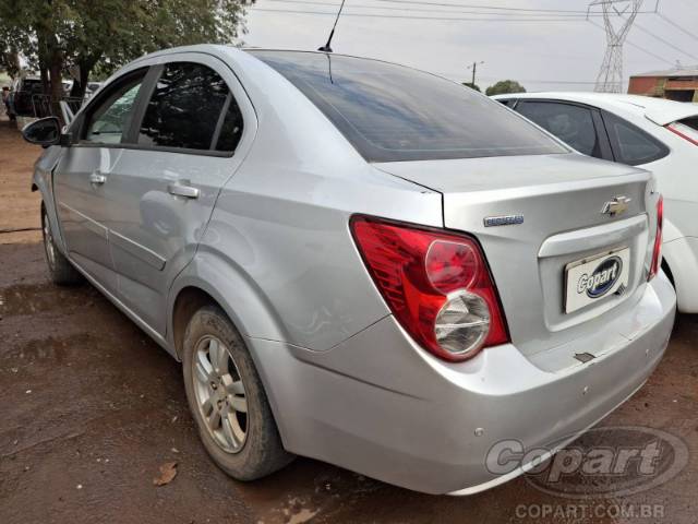 2013 CHEVROLET SONIC SEDAN 