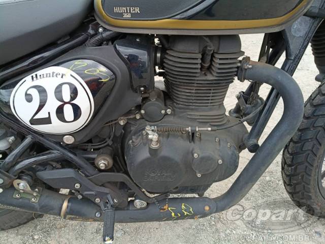 2024 ROYAL ENFIELD HUNTER 