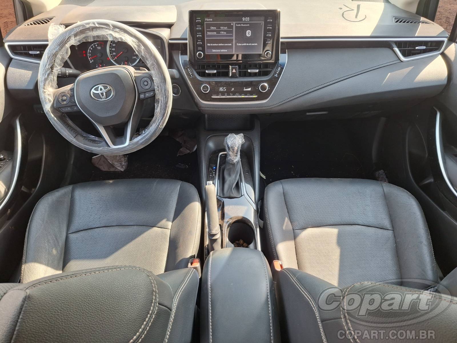 2021 TOYOTA COROLLA — foto 9 de 10
