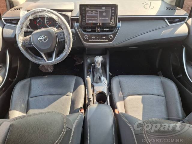 2021 TOYOTA COROLLA 