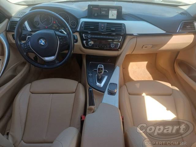 2018 BMW SERIE 3 