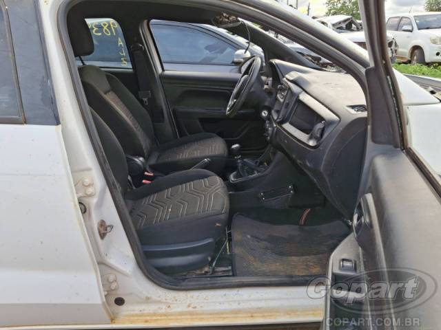 2022 FIAT STRADA CD 