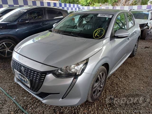 2022 PEUGEOT 208 