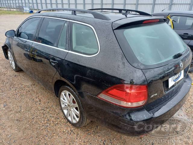 2011 VOLKSWAGEN JETTA VARIANT 