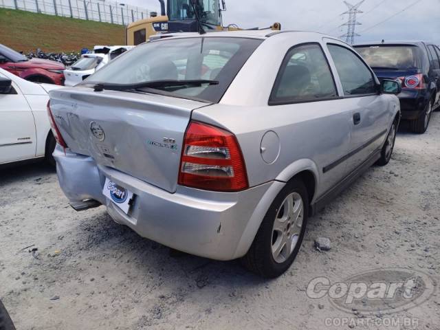 2005 CHEVROLET ASTRA 