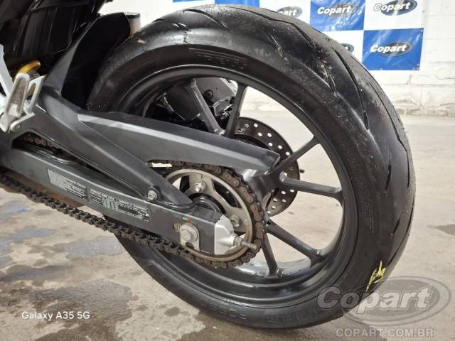2024 HONDA CB 300F 