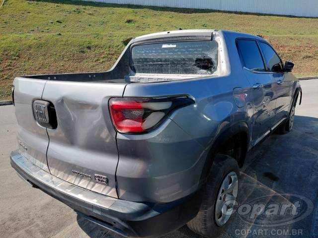 2024 FIAT TORO 