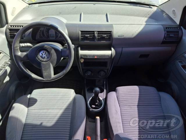 2008 VOLKSWAGEN SPACEFOX 
