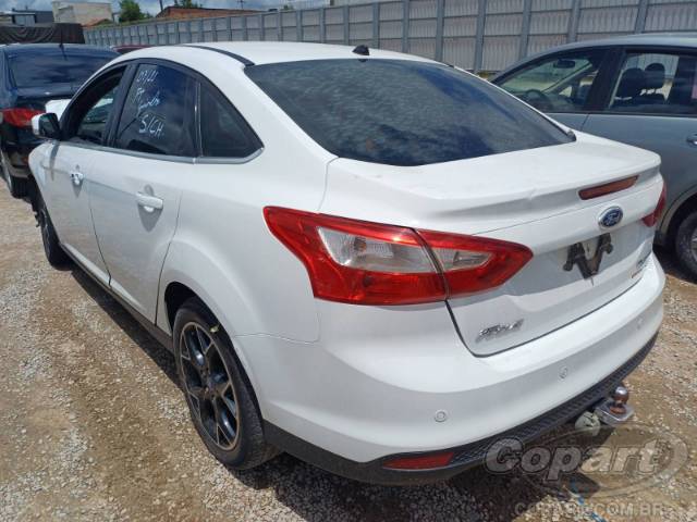 2015 FORD FOCUS SEDAN 