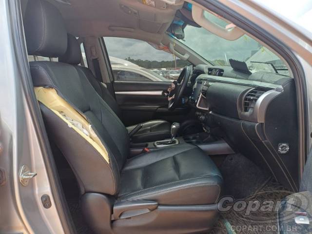 2022 TOYOTA HILUX CD 