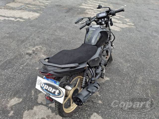 2025 YAMAHA FACTOR 