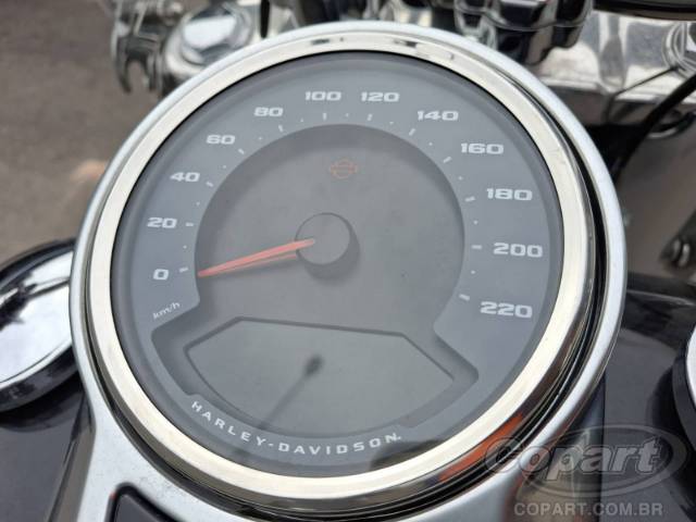 2018 HARLEY-DAVIDSON SOFTAIL 