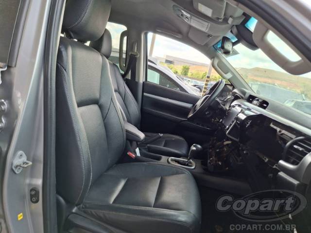 2021 TOYOTA HILUX CD 