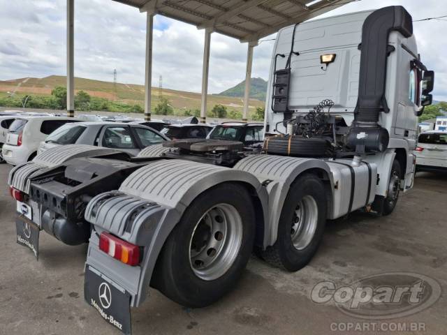 2019 MERCEDES BENZ ACTROS 