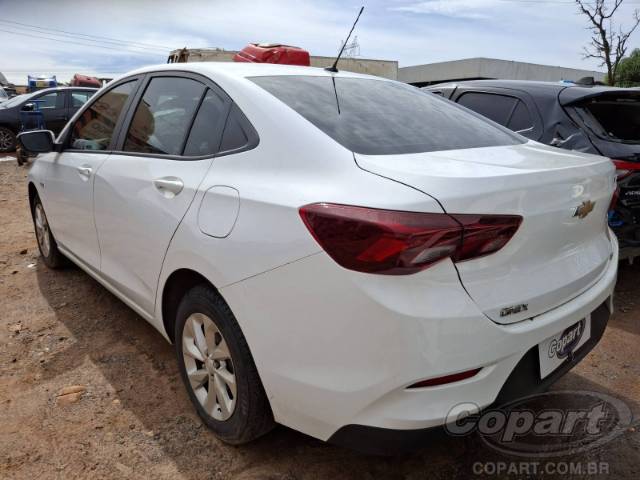 2021 CHEVROLET ONIX PLUS 