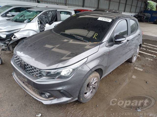 2022 FIAT ARGO 