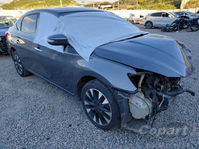 2018 NISSAN SENTRA 