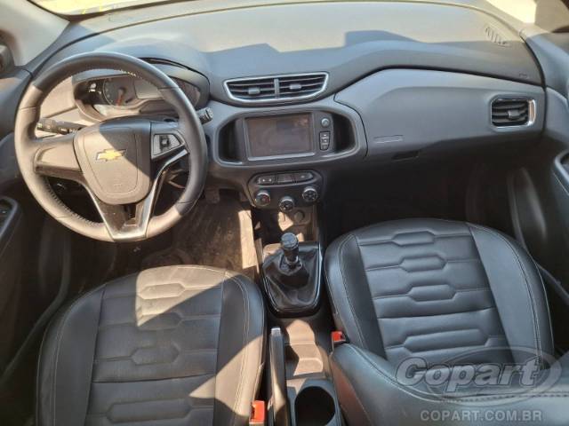 2019 CHEVROLET ONIX 