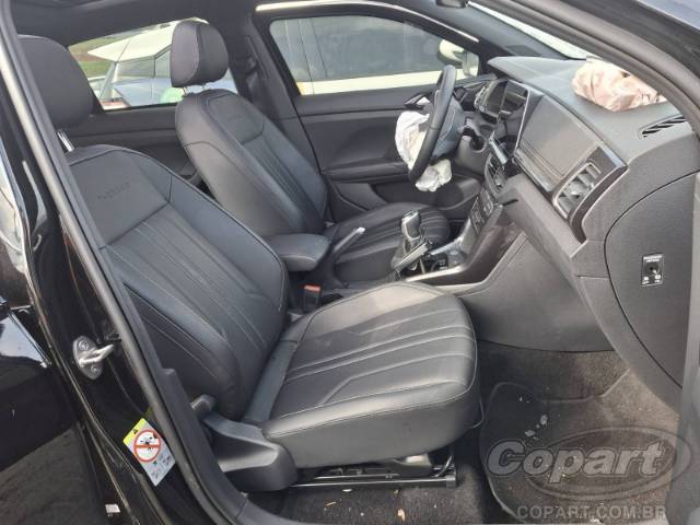 2025 VOLKSWAGEN T-CROSS 