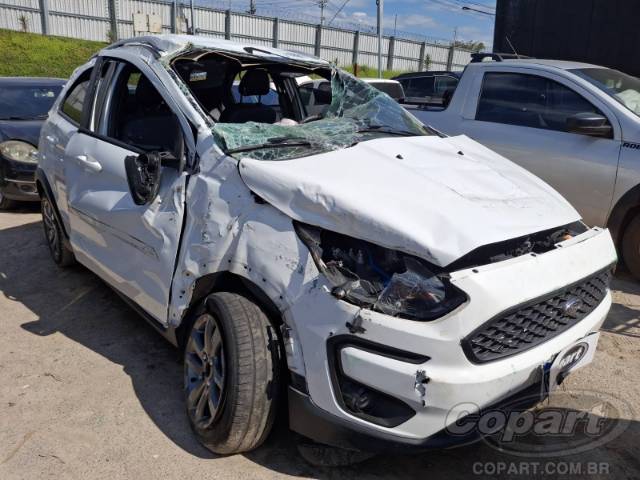 2021 FORD KA 