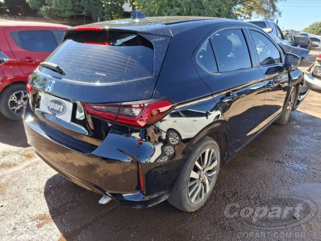 2023 HONDA CITY HATCHBACK 