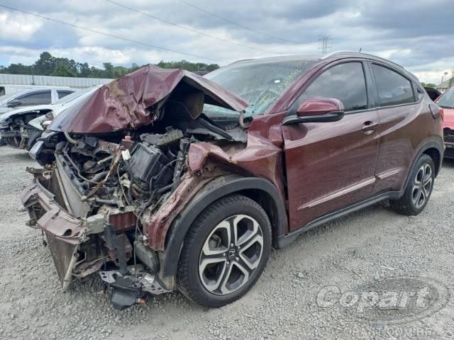 2016 HONDA HR-V 