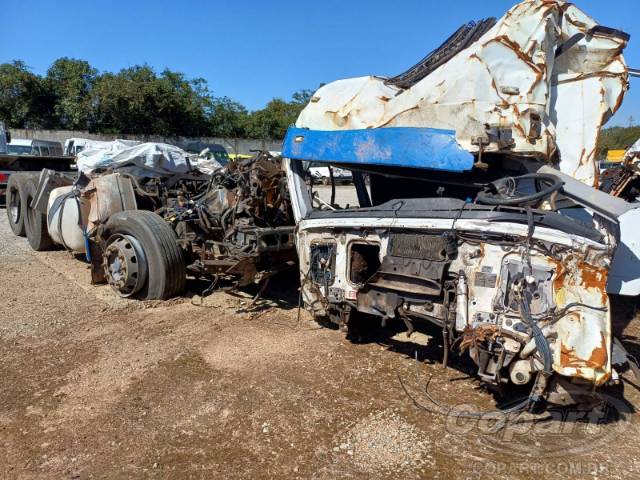 2020 MERCEDES BENZ ACTROS 