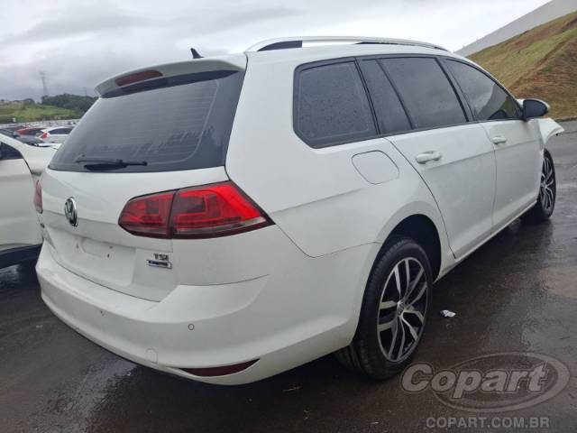 2015 VOLKSWAGEN GOLF VARIANT 
