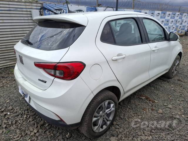 2024 FIAT ARGO 