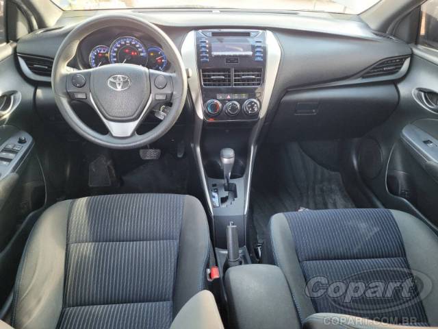 2020 TOYOTA YARIS 