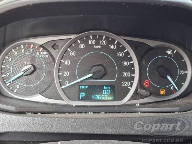 2019 FORD KA SEDAN 