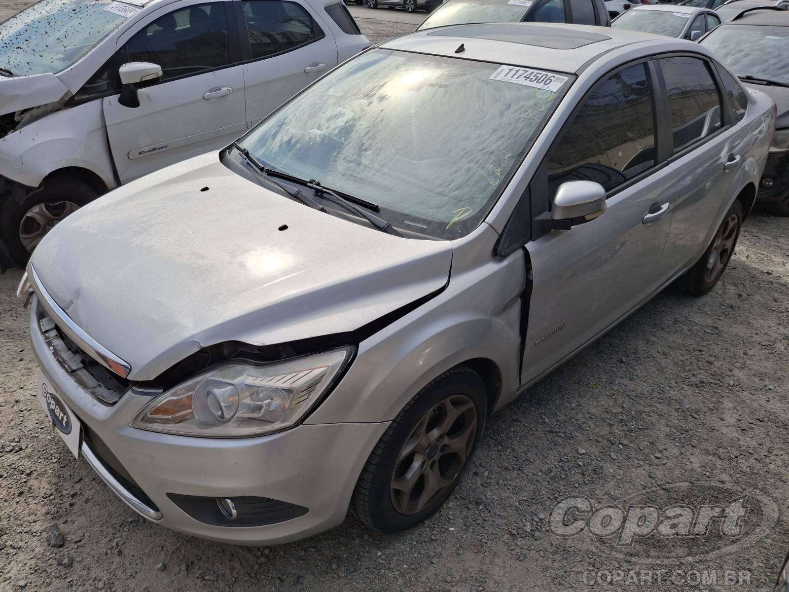 Foto 2: 2013 FORD FOCUS SEDAN