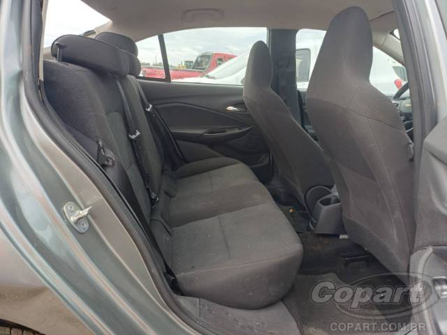 2025 CHEVROLET ONIX PLUS 